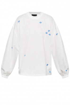Long sleeve performance top, zdjęcie 1 Long sleeve performance top od ADIDAS by Alexander Wang